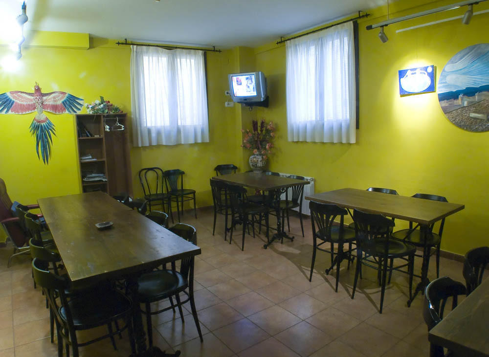 Aparthotel Fonda Bohemia Riuot Montblanc Zewnętrze zdjęcie